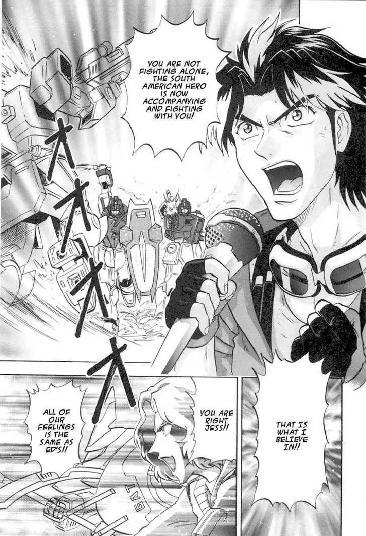 Mobile Suit Gundam SEED Destiny Astray Chapter 2 57